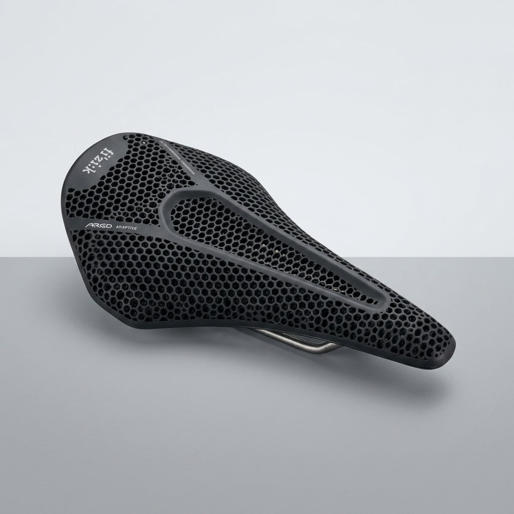fizik Vento Argo R3 Adaptive, short-nose road saddle