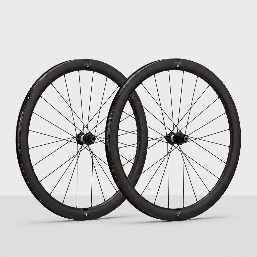 Reserve 42|49 Turbulent Aero, carbon road wheelset