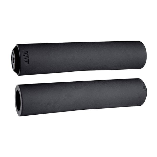 ODI F-1 Series Float, lock-on grips end detail