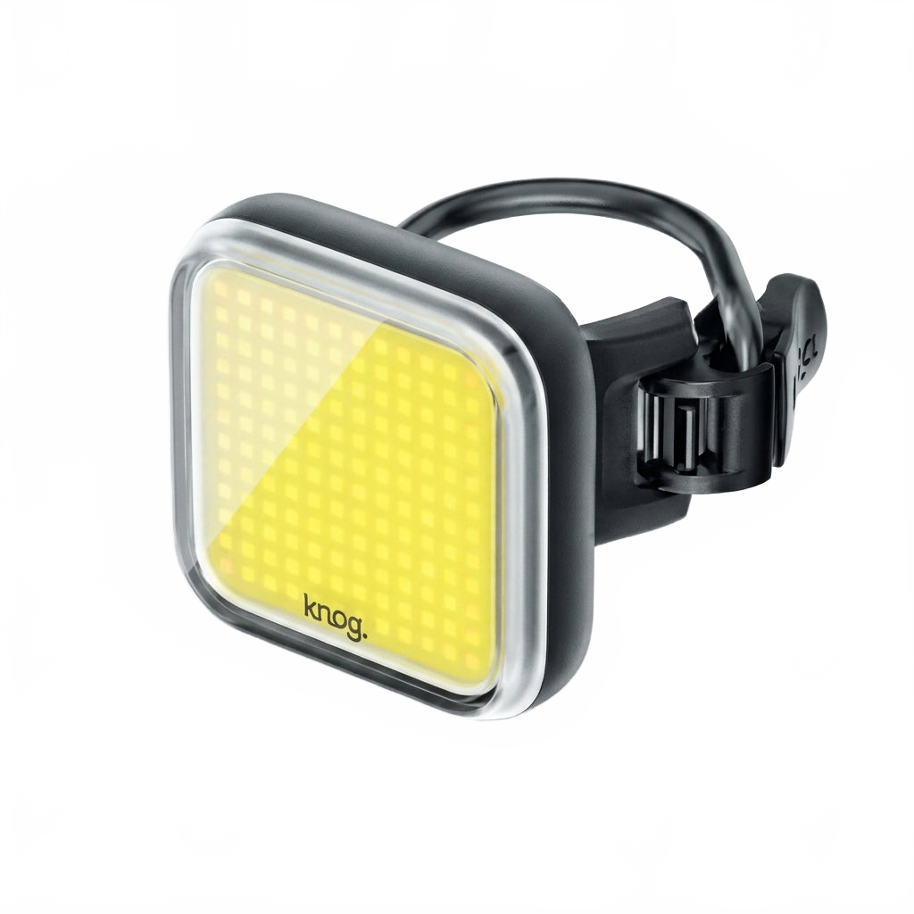 Knog Blinder Square Front, bike light