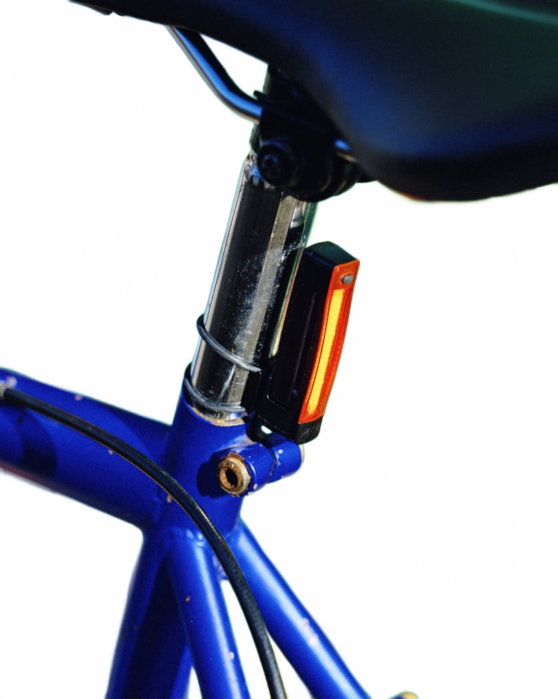Knog Lightset Blinder 400 + Plus Rear, bike light