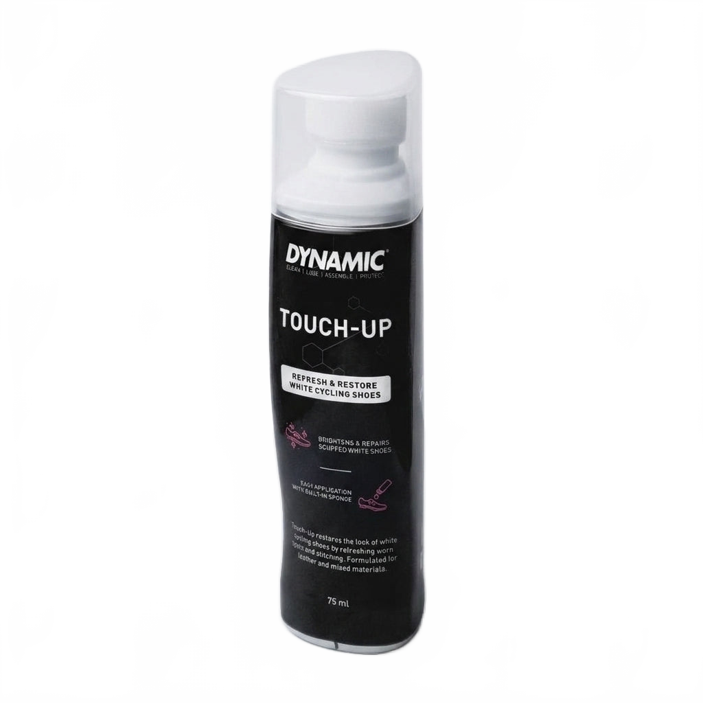 Dynamic Shoe Cleaner Touch-Up for white cycling shoes, shoe cleaner