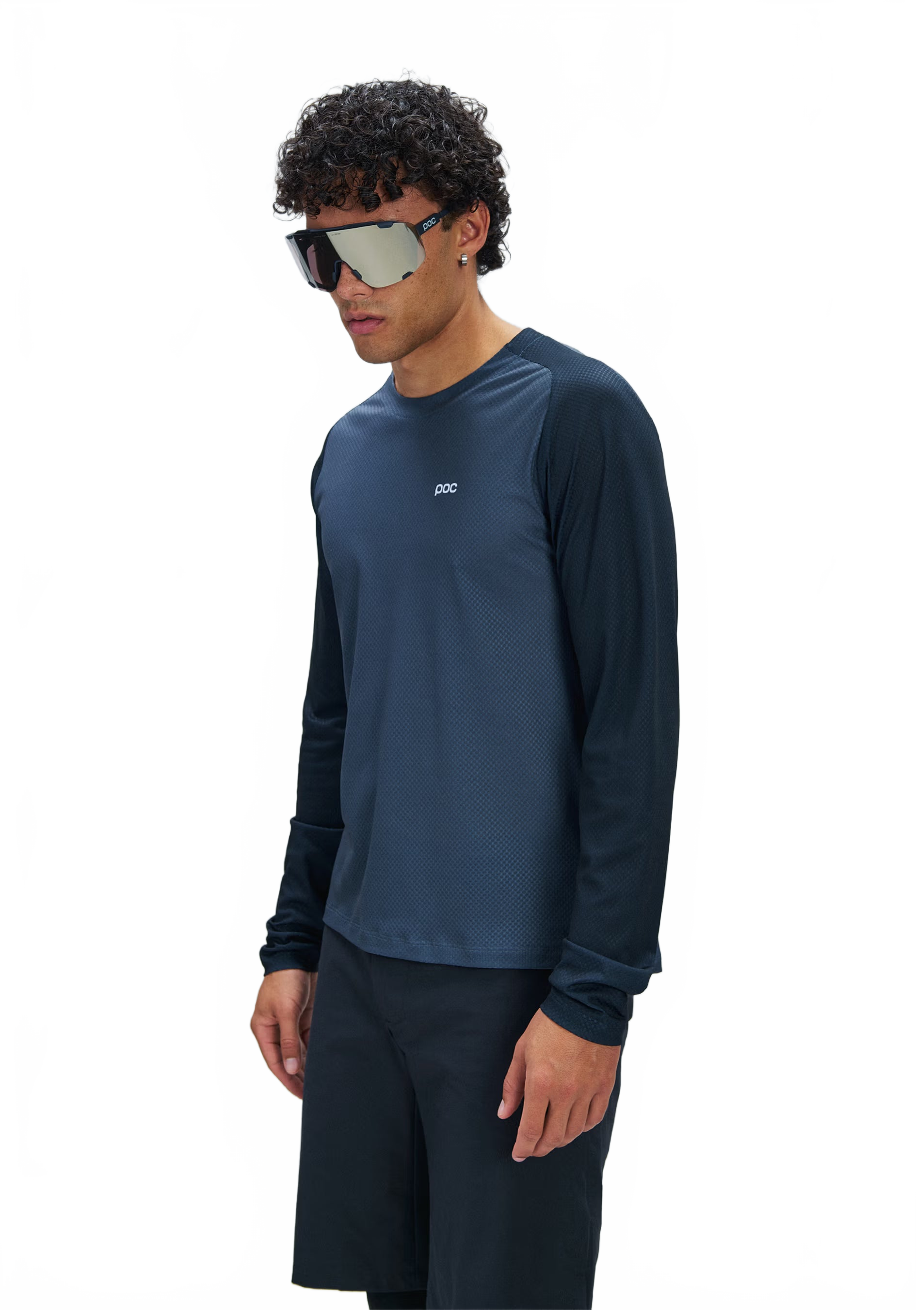 POC Men's Motion Air Long Sleeve Jersey, mountain bike jersey