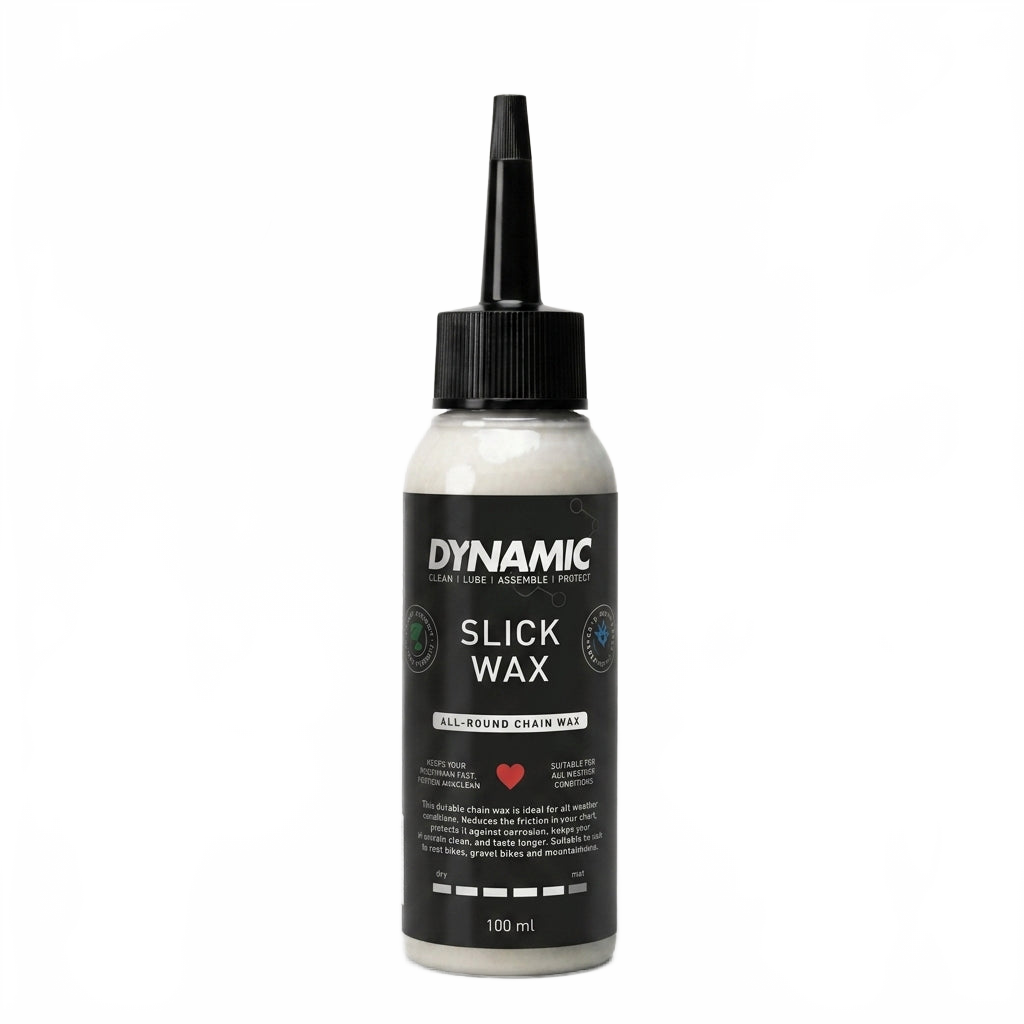 Dynamic Slick Wax Lubricant 100ml, chain lube