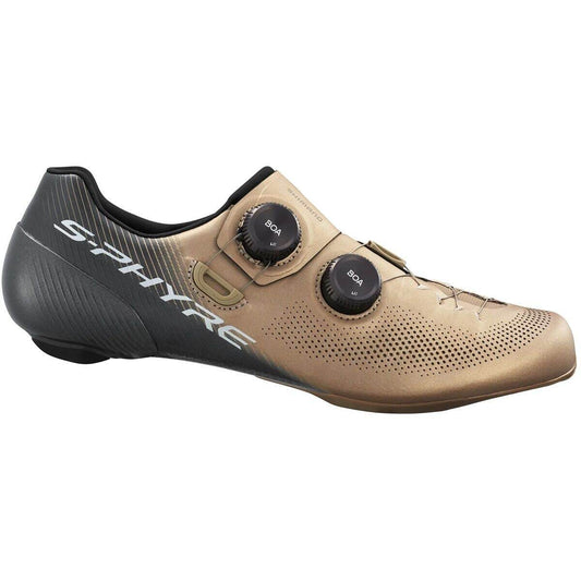 Shimano RC903 Shoes. - 43 - E - Champagne