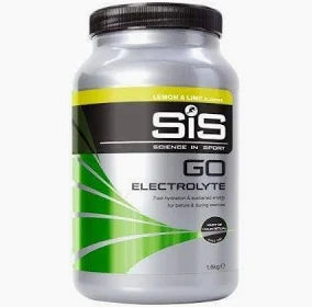 SIS GO Electrolyte 1.6kg Lemon/Lime