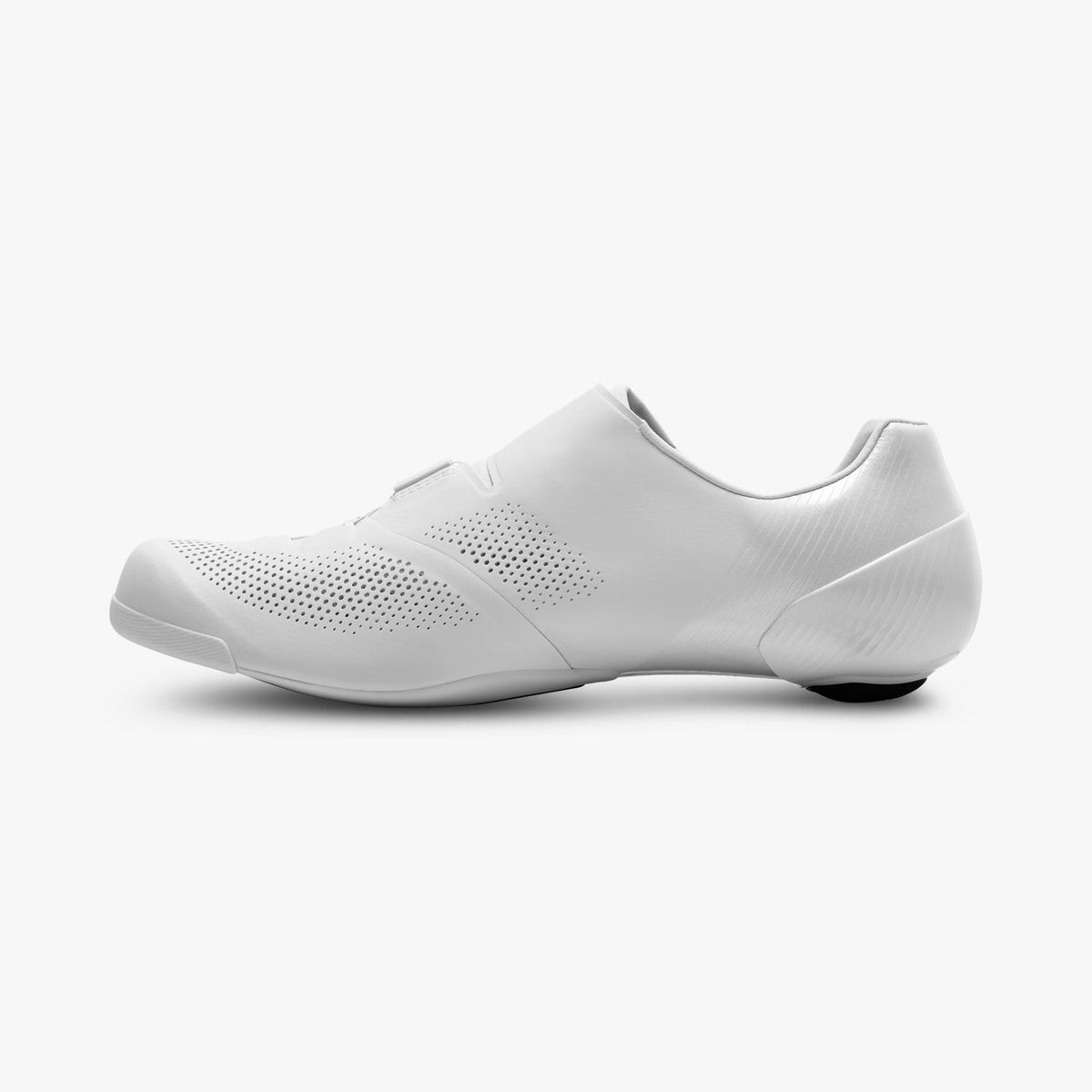 Shimano S-PHYRE RC903 road cycling shoe in white