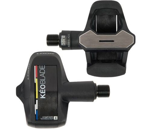 Look Keo Blades on a white background