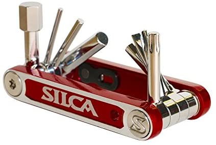 Silca Nove 9 Multi Tool on a white background