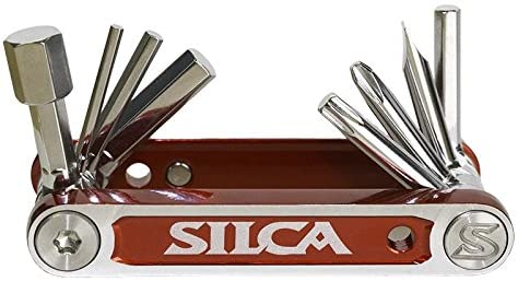 Silca Nove 9 Multi Tool on a white background
