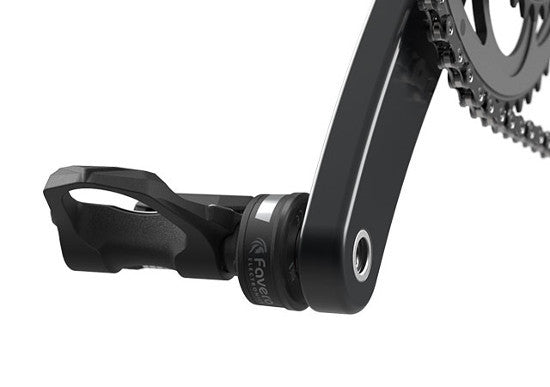 Favero Assioma single sided pedals