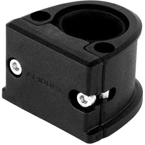 Apidura Dropper Post Adapter  with a white background