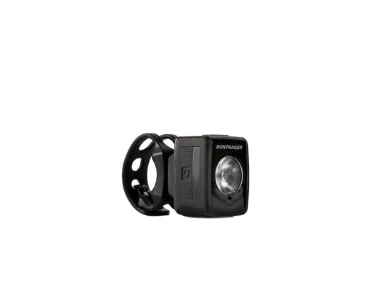 Bontrager Ion 200 Front light from the side on a white background