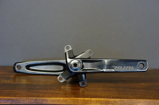 Sram Rival Crankset - No RIngs