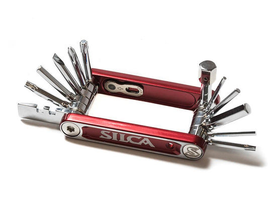 Silca Tredici 13 Multi Tool on a white background