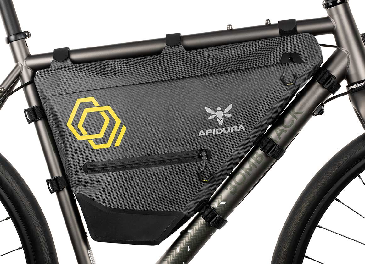 Apidura Full Frame Bag Back country S/2.5L