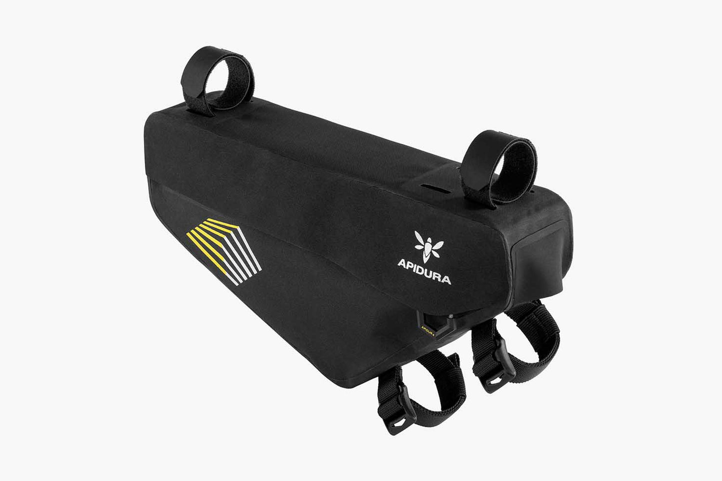 Apidura Racing Frame Pack on white background