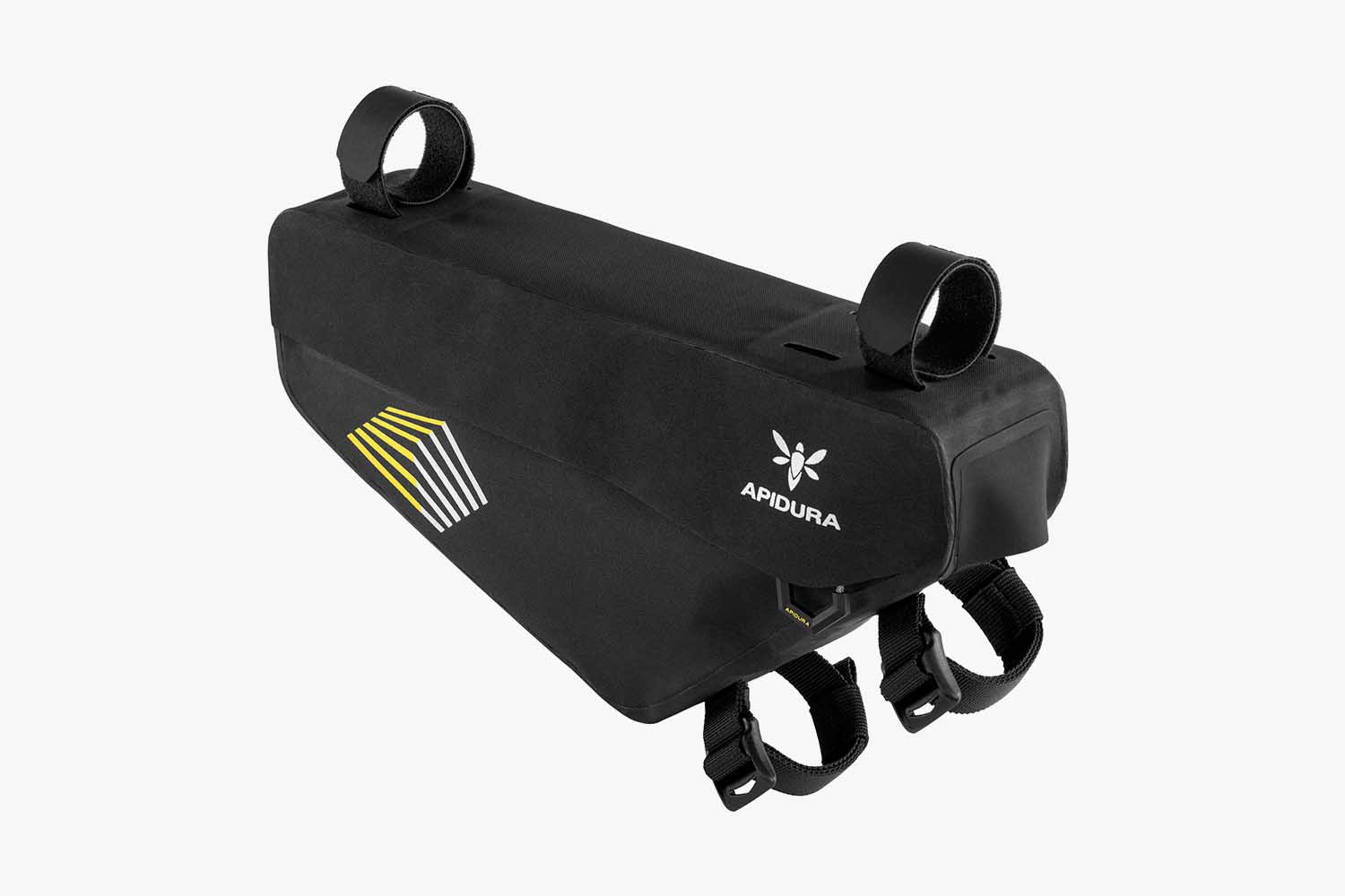 Apidura Racing Frame Pack on white background