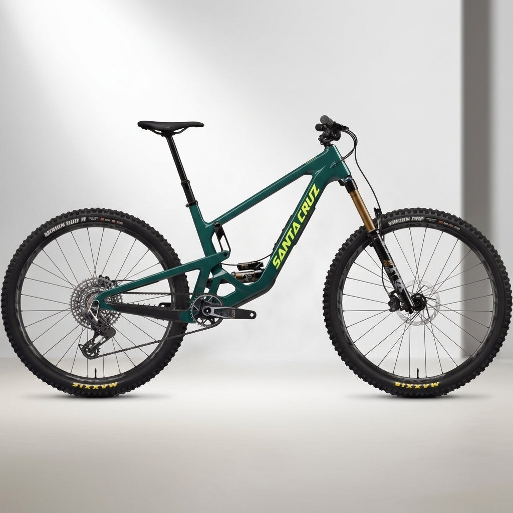 Mountain Bikes