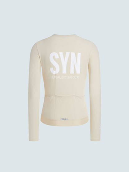 Women's training thermal jersey 2.0