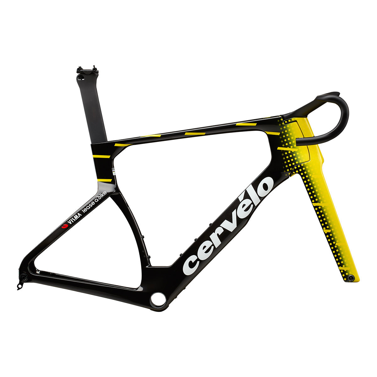 Cervélo 26 S5 Frameset Five Black, frameset
