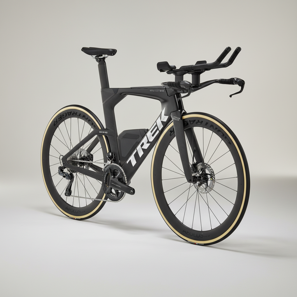 Trek Speed Concept - Project One