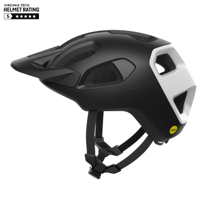 POC Cularis - Large - Uranium Black Matt/Hydrogen white