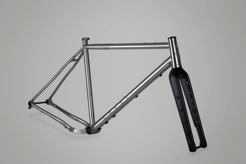 Curve Big Kev, bike