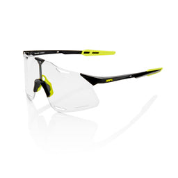 100% - HYPERCRAFT - Gloss Black - Photochromic