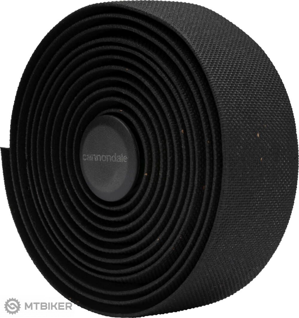 Cannondale Knurl Handlebar Tape, bar tape in black