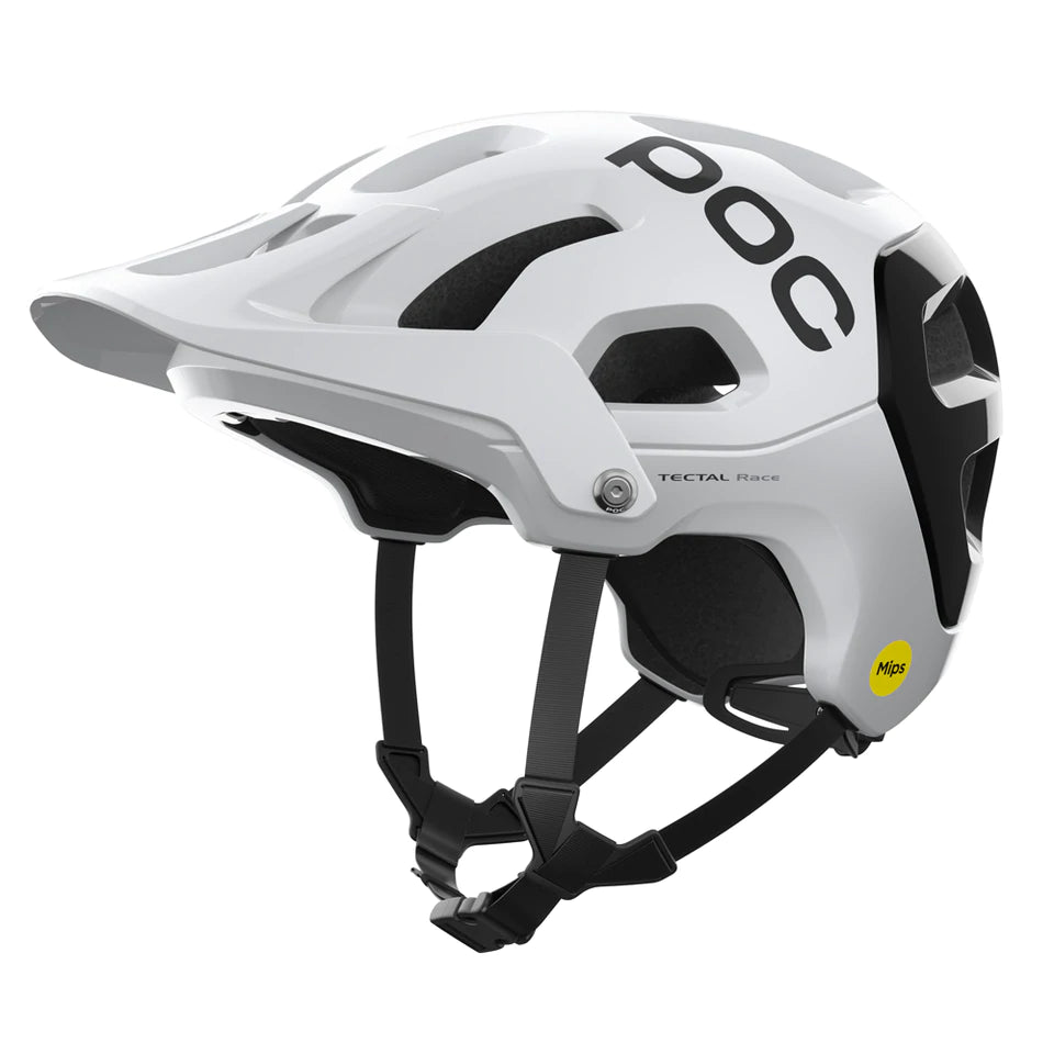 POC Tectal Race MIPS - Black - Small