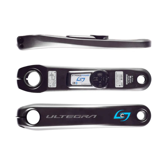 Stages Ultegra R8100 power meter 172.5mm