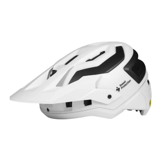 Sweet Protection Bushwacker Helmet - White - Large