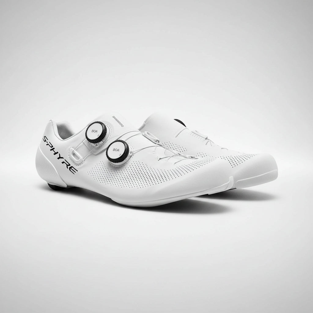 Shimano RC903 Shoes - White