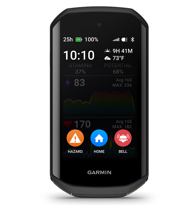 Garmin 1050 Head unit