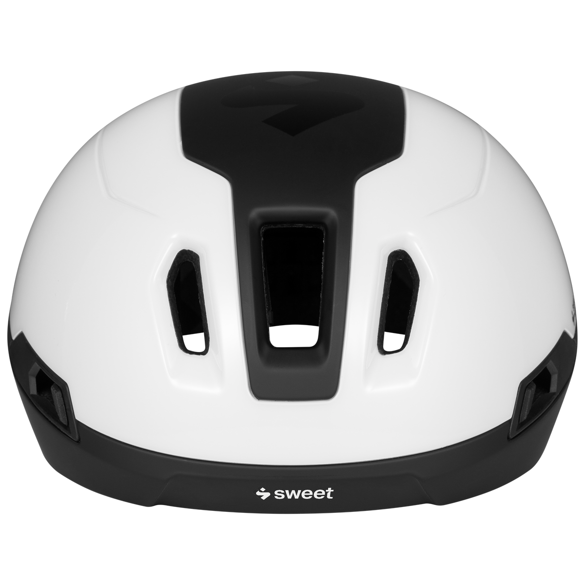 Sweet Protection Tucker III 2Vi Mips, helmet in satin white from a second angle