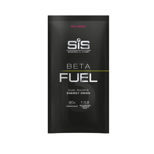 SIS Beta fuel Satchet - Red Berry