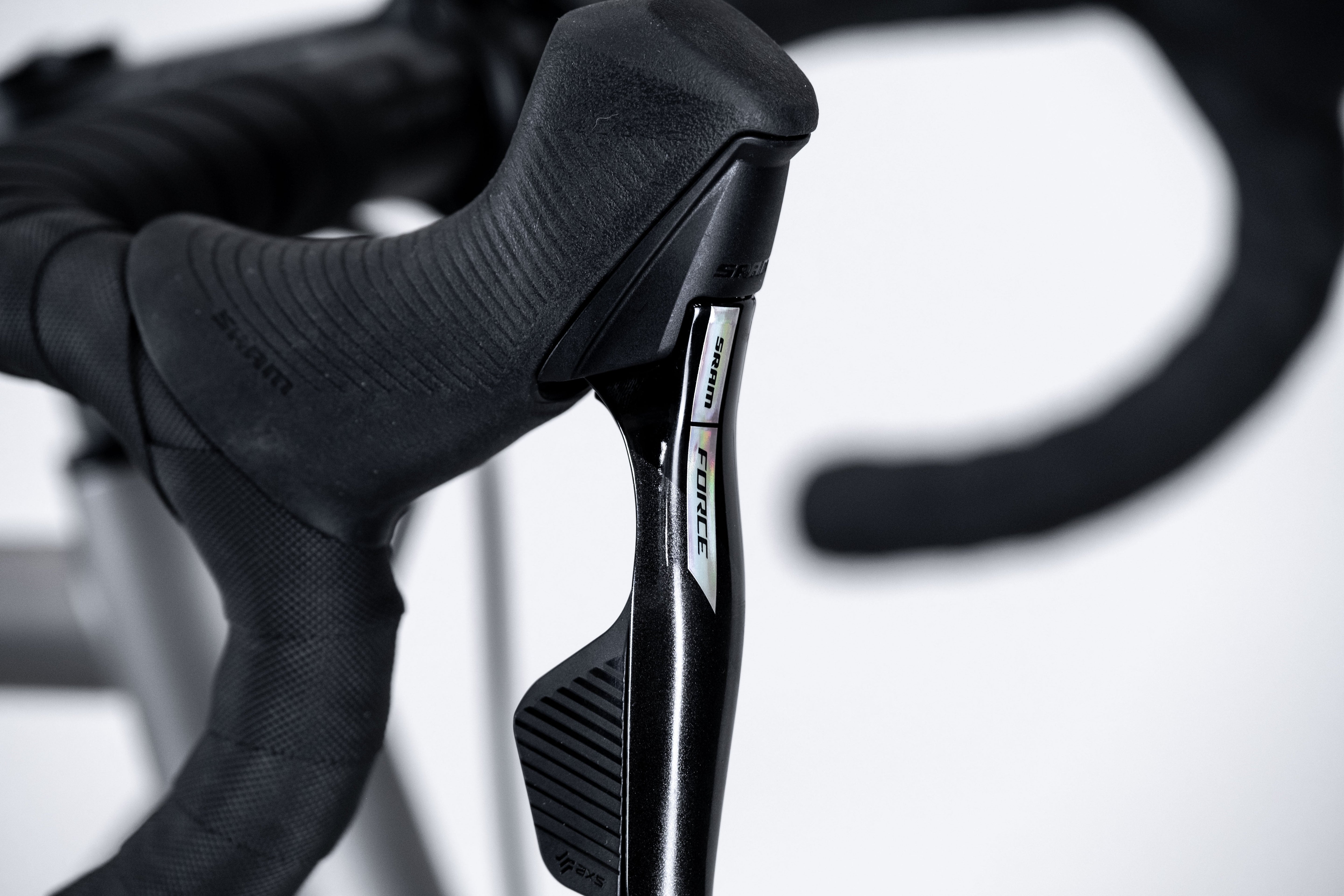 Curve Belgie DISC, road bike rear triangle and dropouts