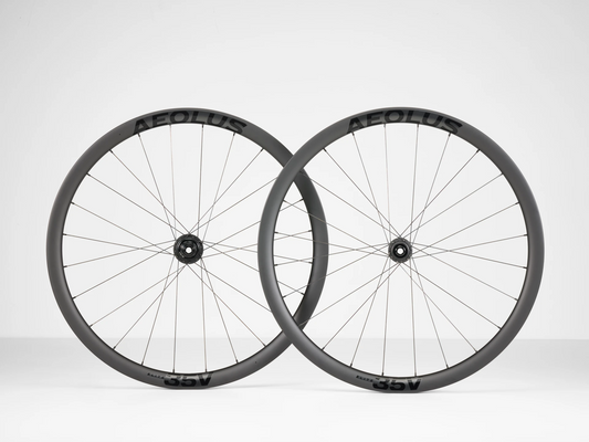 Bontrager Aeolus 35V wheelset