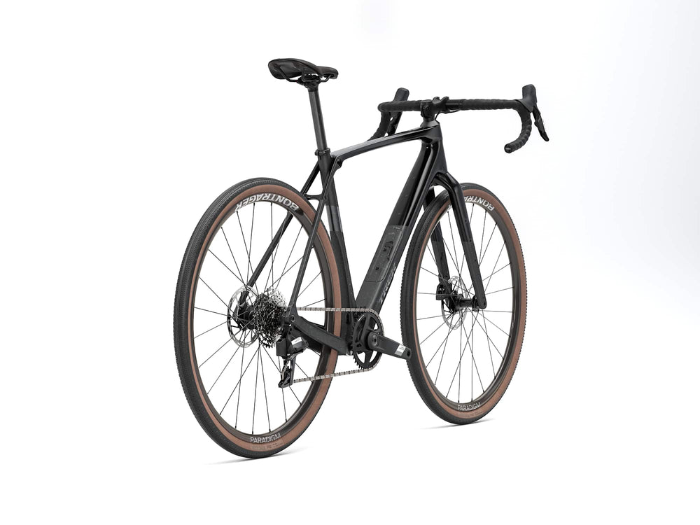 Trek Checkpoint SL 5 AXS Gen 3, front three quarter view