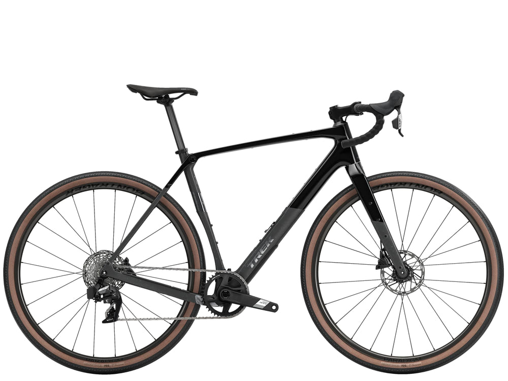 Trek Checkpoint SL 5 AXS Gen 3 gravel bike, side view