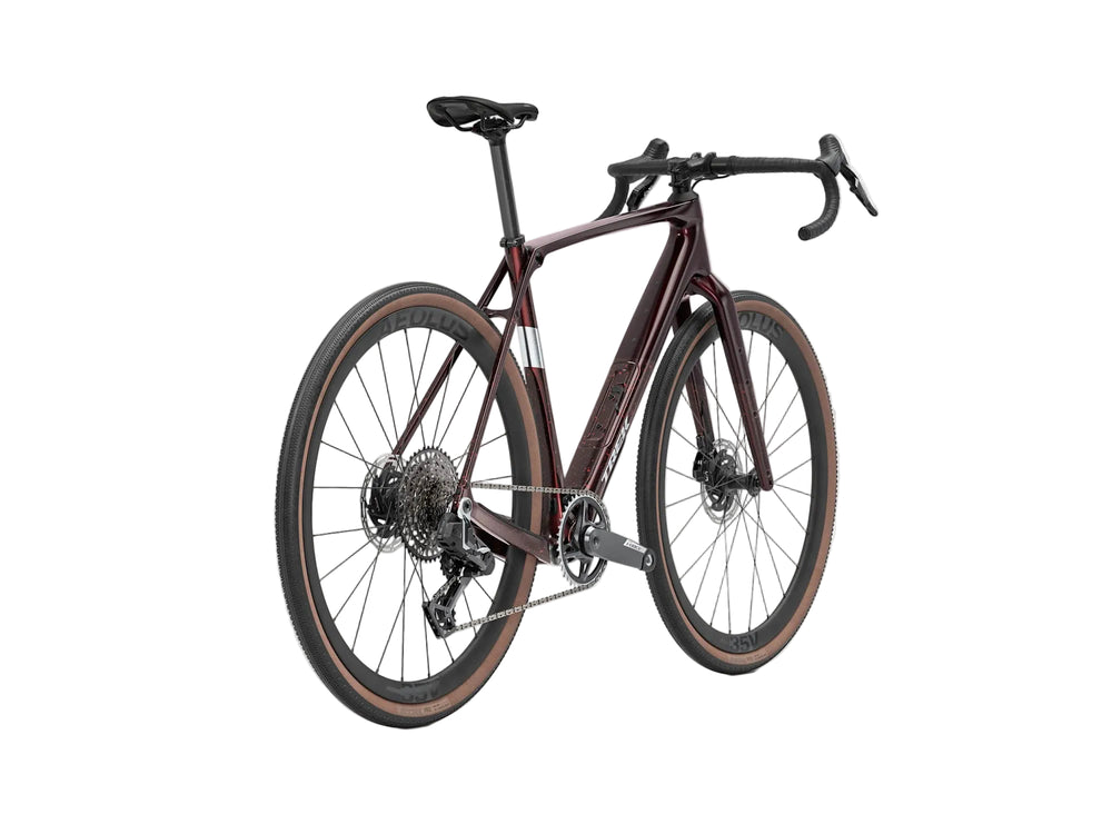 Trek Checkpoint SL 7 AXS Gen 3, front three quarter view