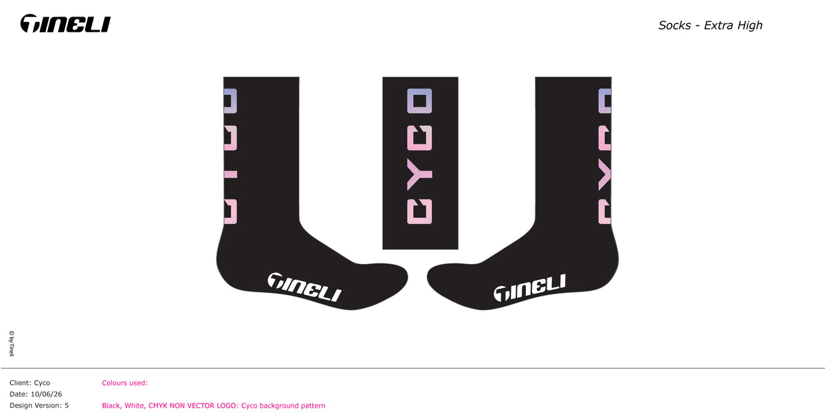 CYCO Tineli Socks