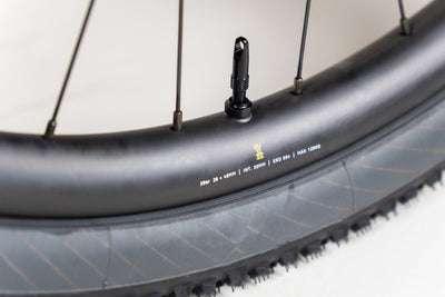 Curve Big Kev V2, gravel bike bottom bracket area