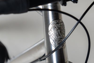 Curve Big Kev V2, gravel bike wheel and tyre