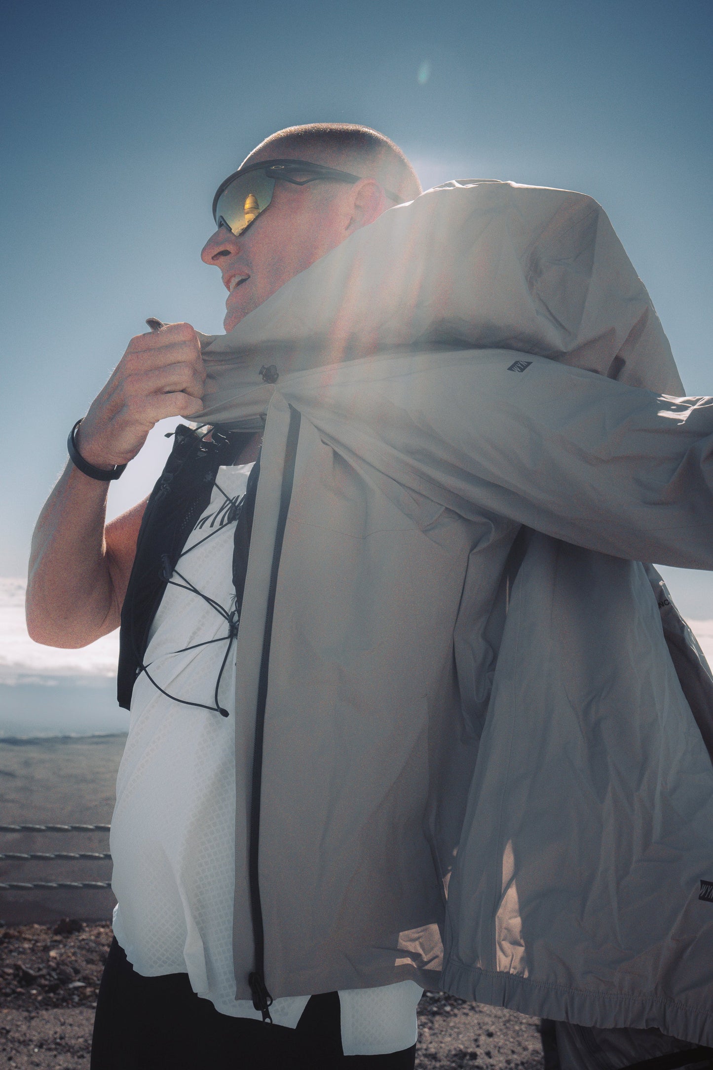 Pro Element Jacket