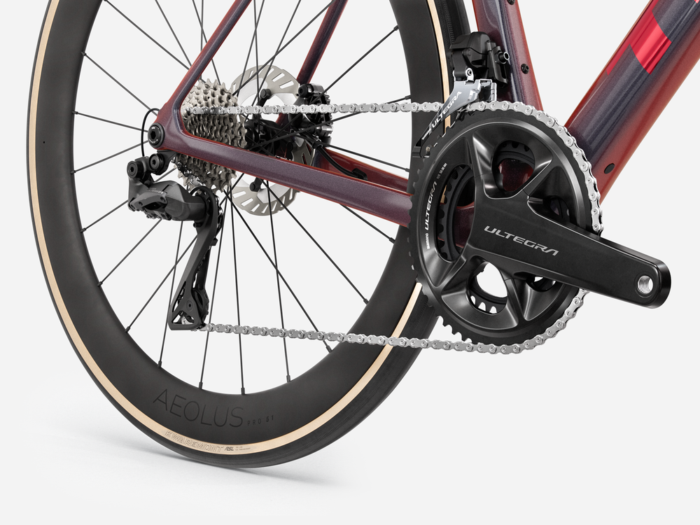 Trek Domane - Project One
