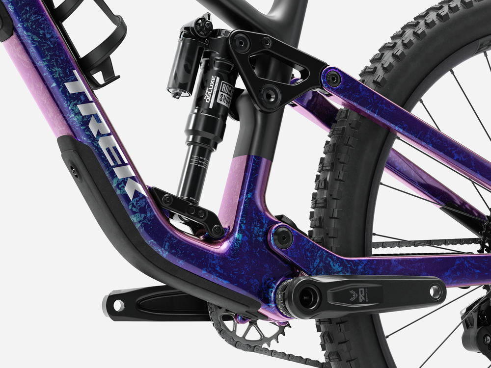 Trek Fuel - Project One