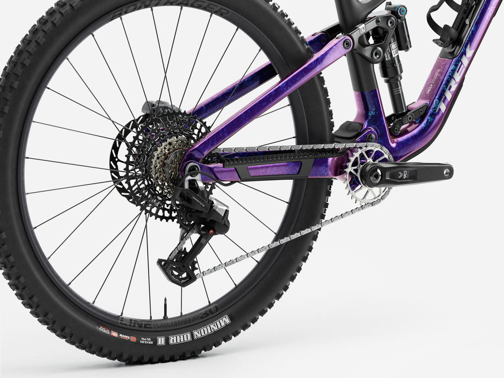Trek Fuel - Project One