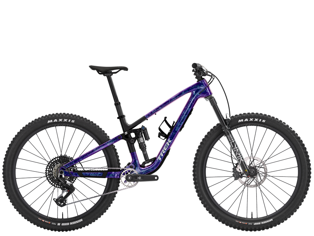 Trek Fuel - Project One